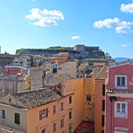 Corfu Rooftop Exteriör bild
