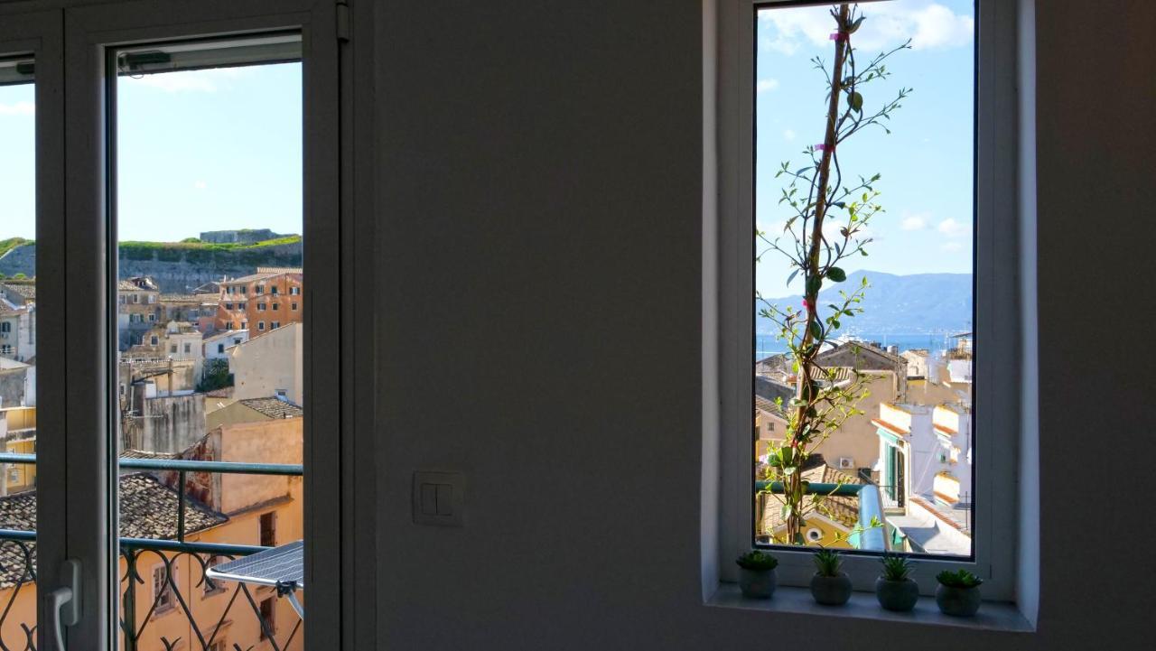 Corfu Rooftop Exteriör bild