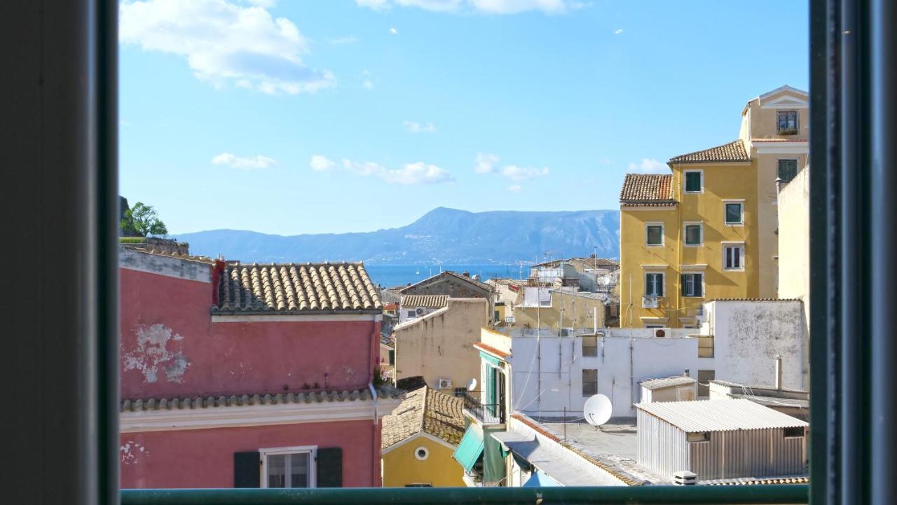 Corfu Rooftop Exteriör bild