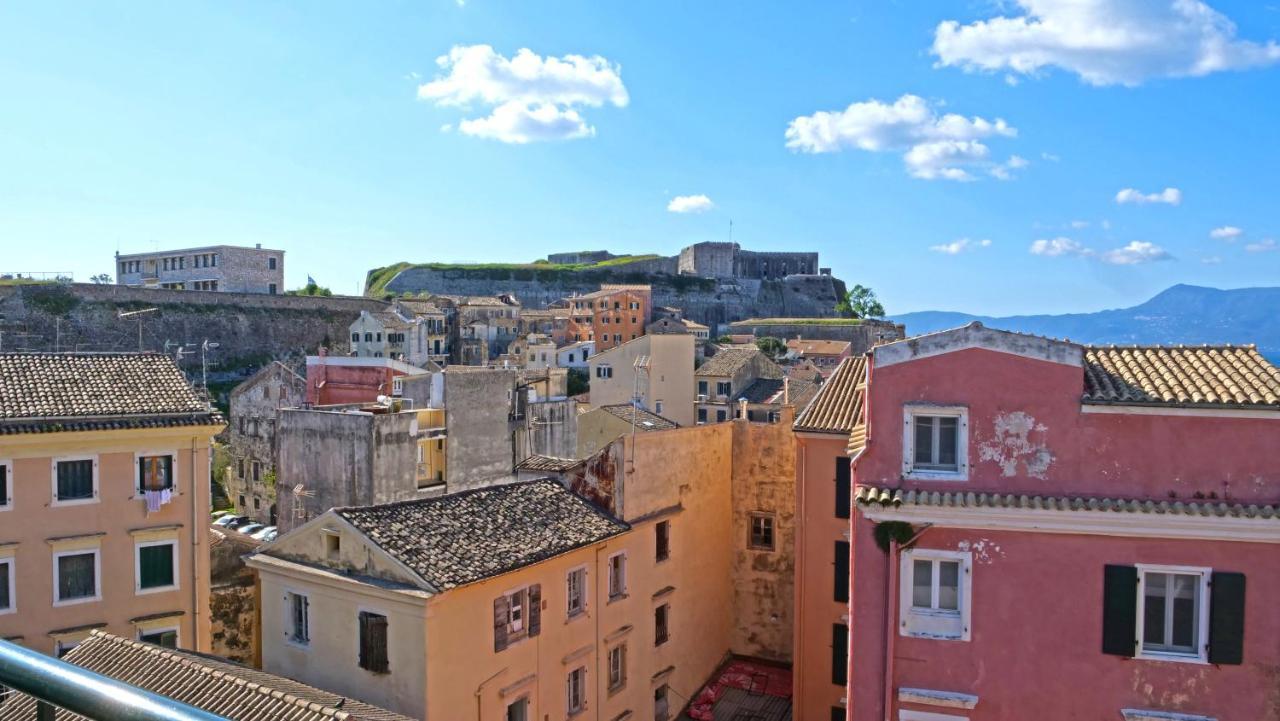 Corfu Rooftop Exteriör bild